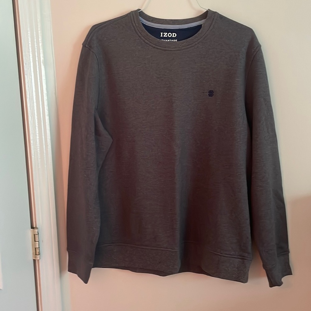 Men’s Izod Crewneck